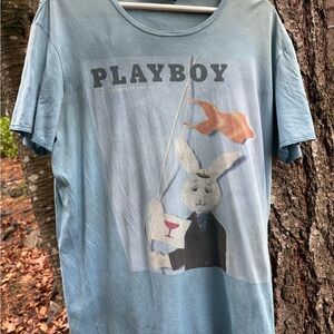Dolce & Gabbana Vintage Playboy T-Shirt